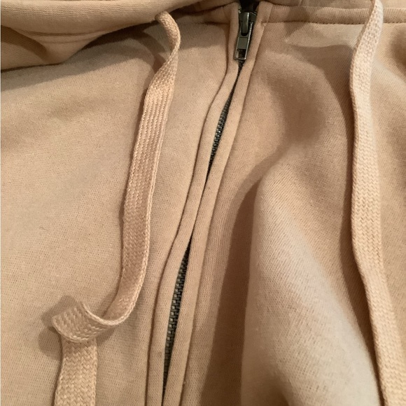 Pink Rose hoodie - Picture 7 of 8